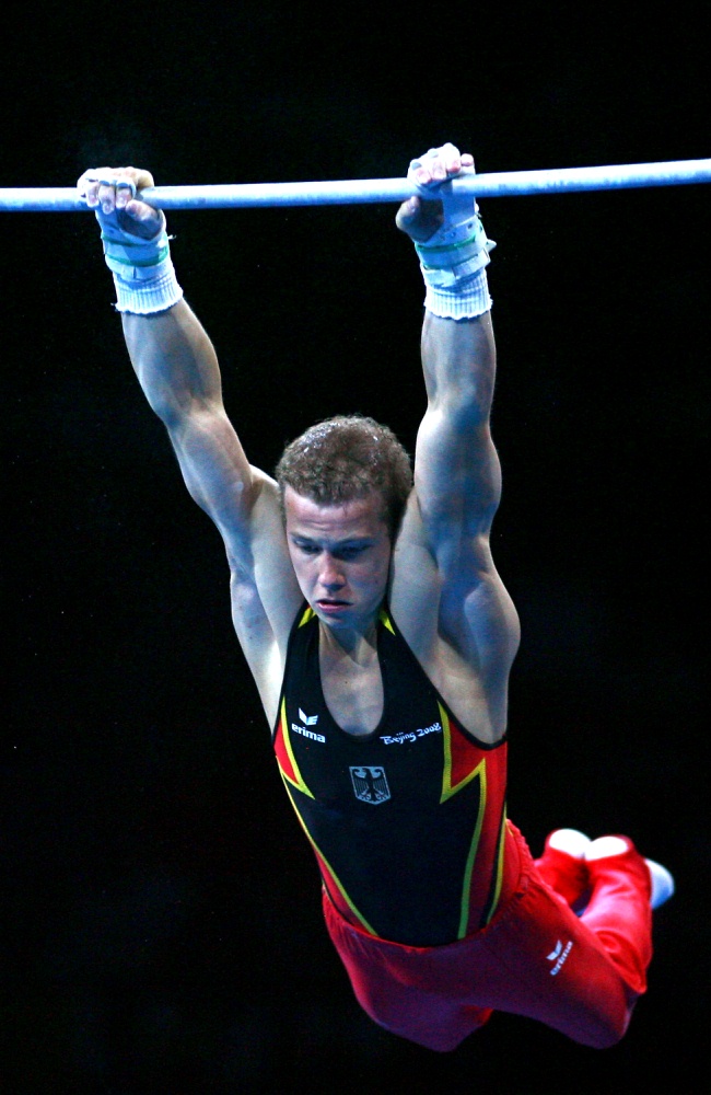 Гимнастика. Показательные выступления