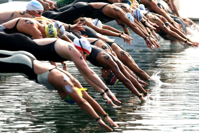 Золото Ларисы Ильченко