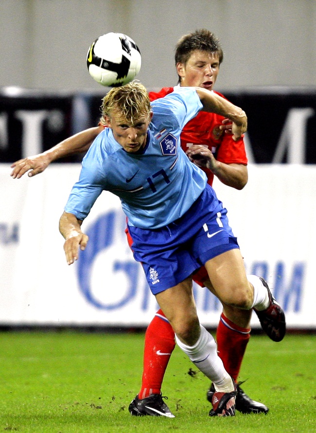 Россия vs Голландия