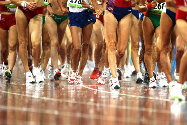 Золото Ольги Каниськиной