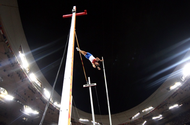 Серебро Евгения Лукьяненко