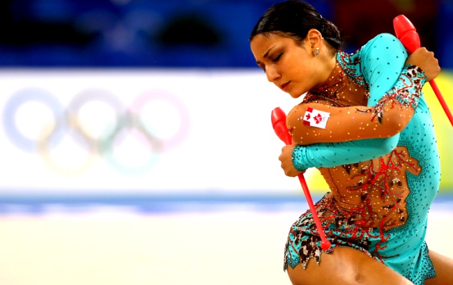 Художественная гимнастика. Квалификация