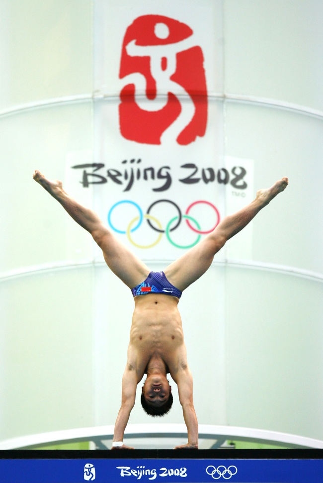 Бронза Глеба Гальперина