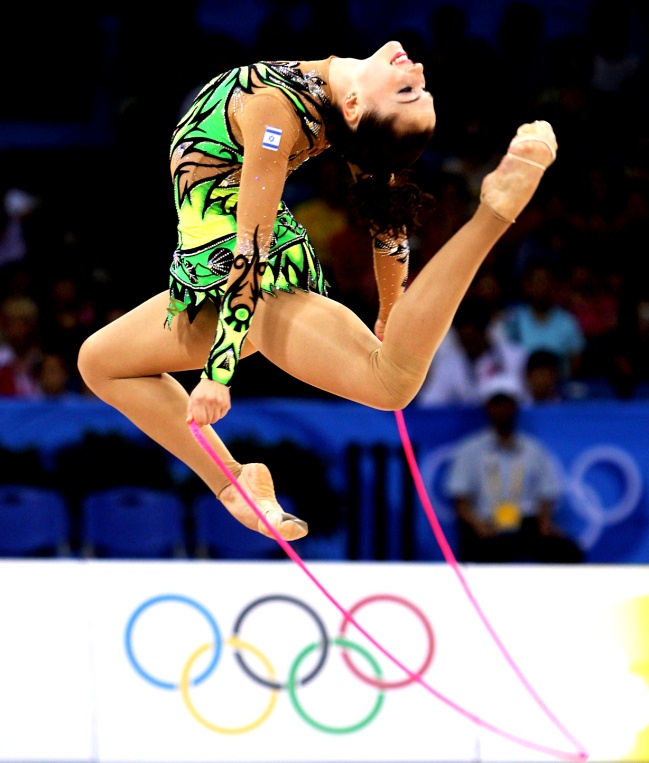 Золото Евгении Канаевой