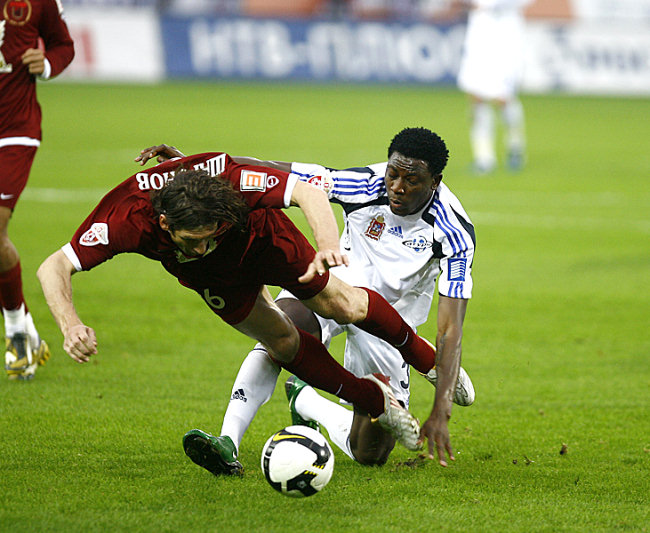 «Рубин» — чемпион (20 фото)