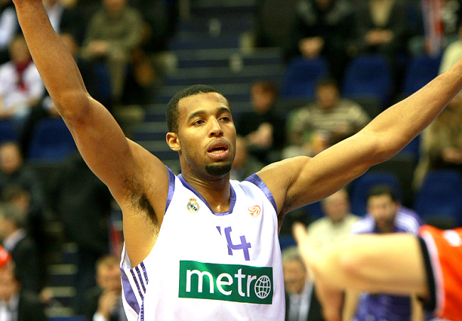 ЦСКА — «Реал» (20 фото)