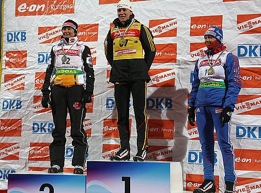 Одна бронза в двух гонках (25 фото)