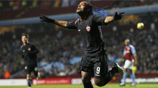 Победа «Зенита» и ничья ЦСКА (20 фото)