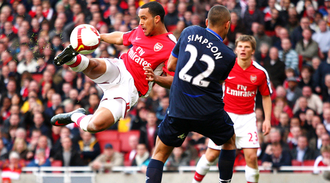 Дубль Андрея Аршавина (10 фото)