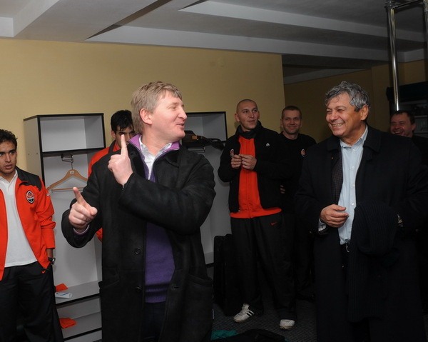 Поражение в Донецке (33 фото)