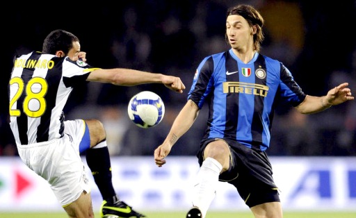 «Ювентус» — «Интер» (15 фото)