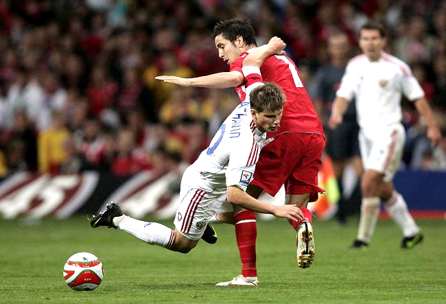 Уэльс — Россия (13 фото)