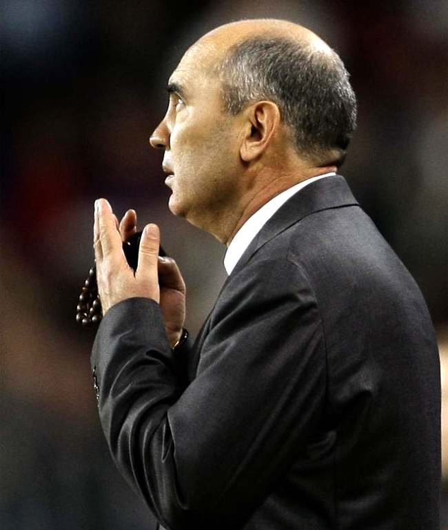 «Барселона» — «Рубин»  (23 фото)