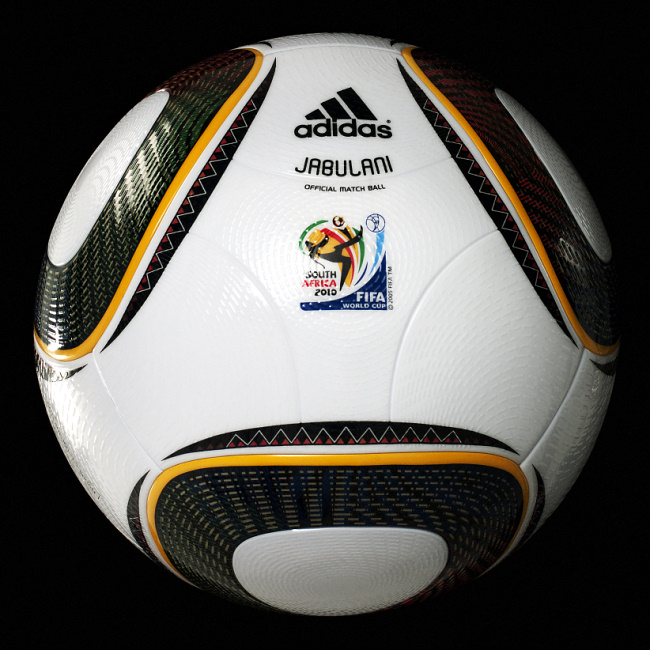 Jabulani - официальный мяч ЧМ-2010 (64 фото)