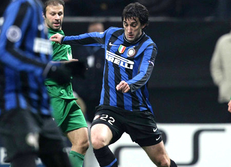 «Интер» — «Рубин» (45 фото)