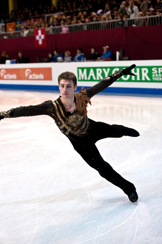 ЧЕ по фигурному катанию. Победа Плющенко (45 фото)