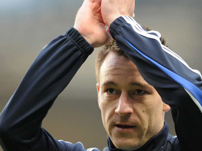 «Челси» — «Арсенал» (18 фото)