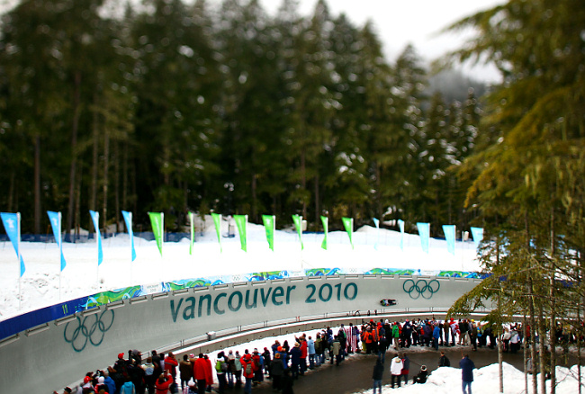 Немецкие золото и бронза в санях (15 фото)