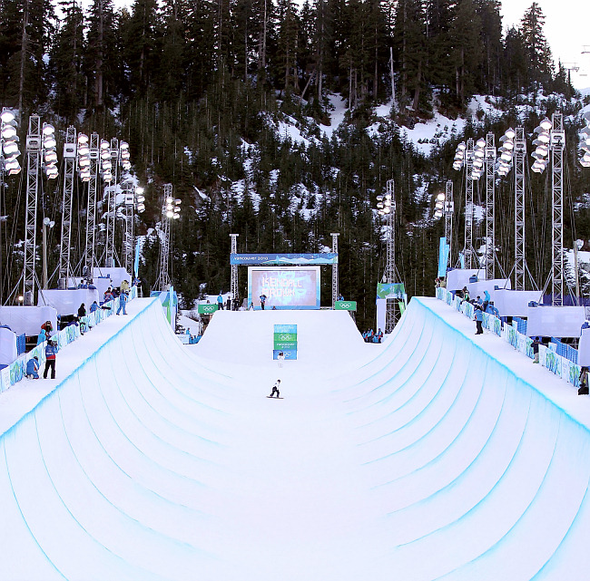 Хаф-пайп покорился австралийке Торе Брайт (35 фото)