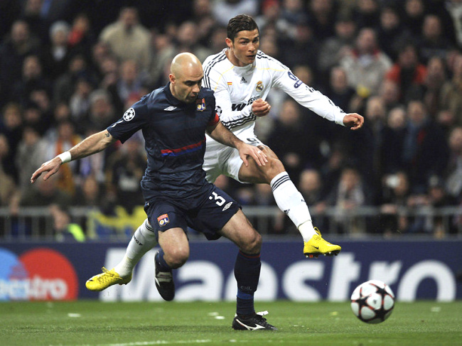 Вылет «Реала» из Лиги чемпионов