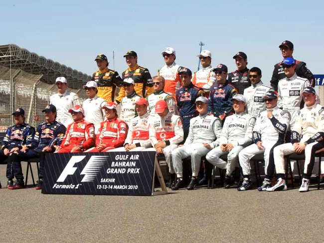 Гран-при Бахрейна-2010