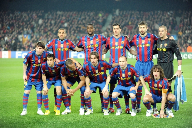 «Барселона» — «Штутгарт»