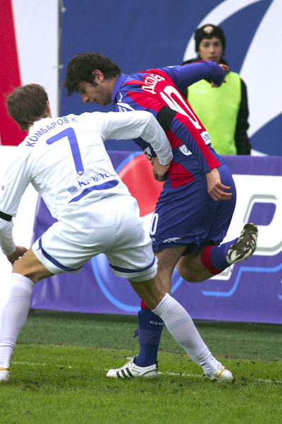 «Динамо» — ЦСКА