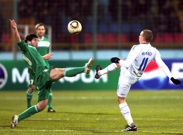 «Анжи» — ЦСКА