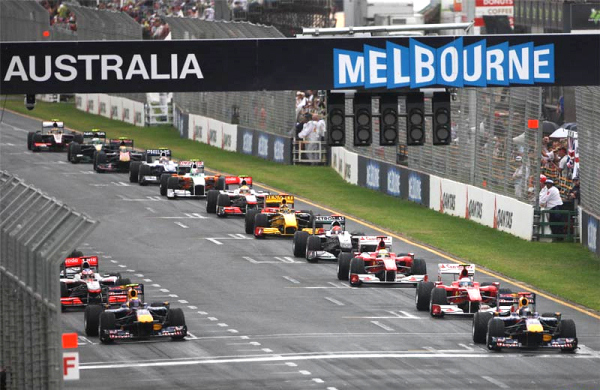 Гран-при Австралии-2010
