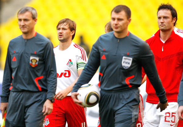 «Спартак» — «Локомотив»