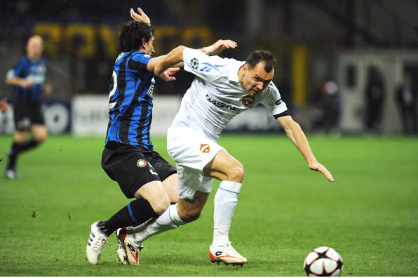 «Интер» — ЦСКА