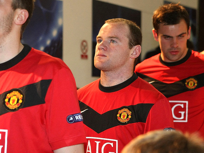 «Манчестер Юнайтед» — «Бавария»