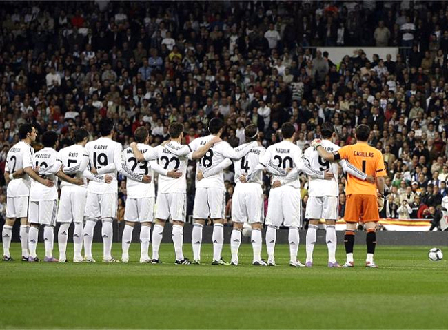 «Реал» — «Барселона»