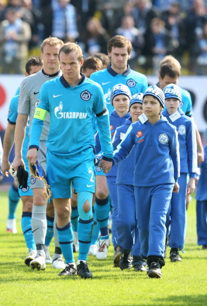 «Зенит» — «Локомотив»