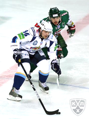 Кубок Гагарина. Финал. «Ак Барс» - ХК МВД. 4-й матч