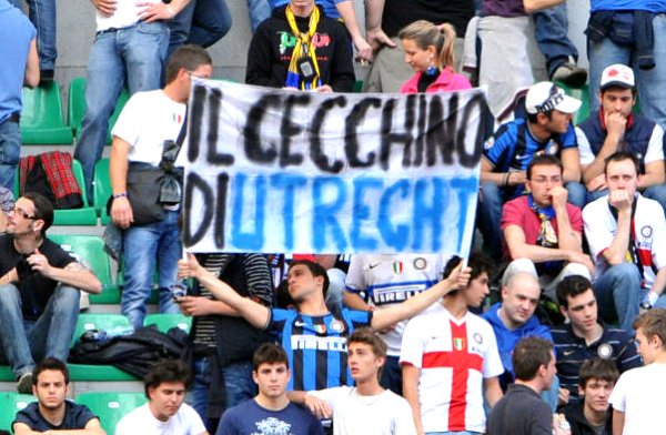 «Интер» — «Барселона»