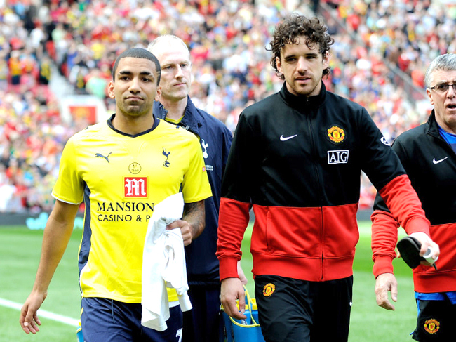 «Манчестер Юнайтед» — «Тоттенхэм»