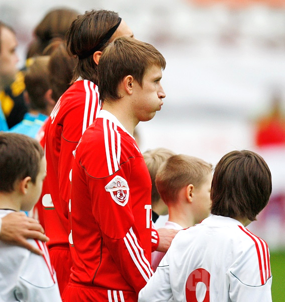 «Локомотив» — «Томь»