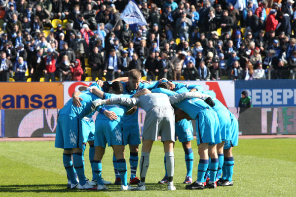 «Зенит» — «Терек»