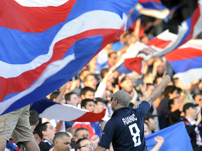 «Лион» — «Бавария»