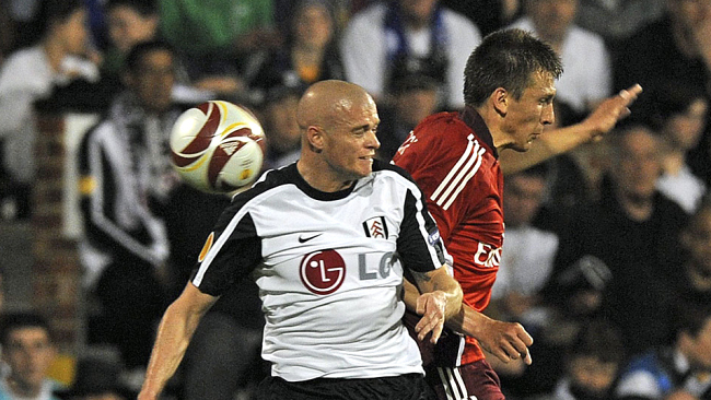 «Фулхэм» — «Гамбург»