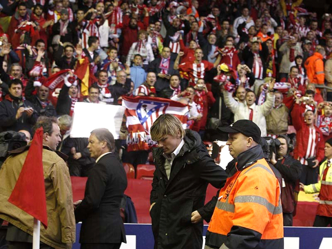 «Ливерпуль» — «Атлетико»