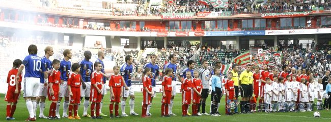 «Локомотив» — «Сатурн»