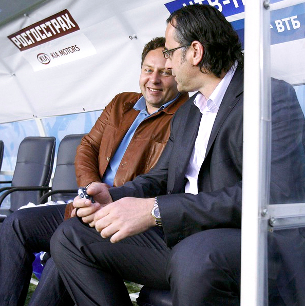 «Динамо» — «Амкар»