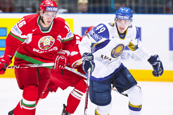 ЧМ-2010. Белоруссия — Казахстан