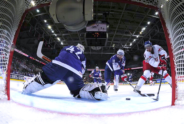 ЧМ-2010. Чехия — Франция