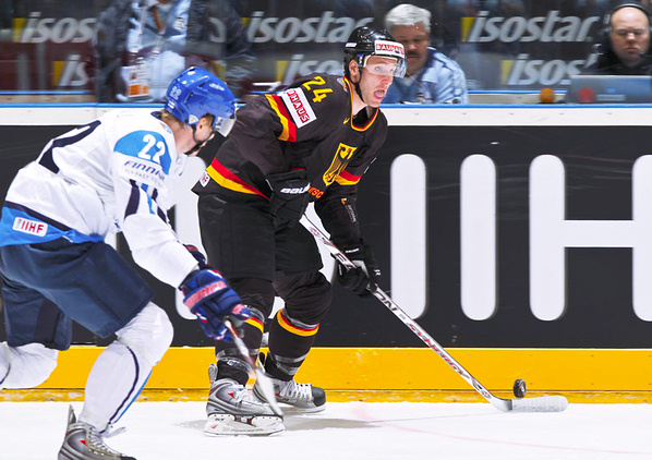 ЧМ-2010. Германия — Финляндия