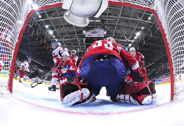 ЧМ-2010. Чехия — Норвегия