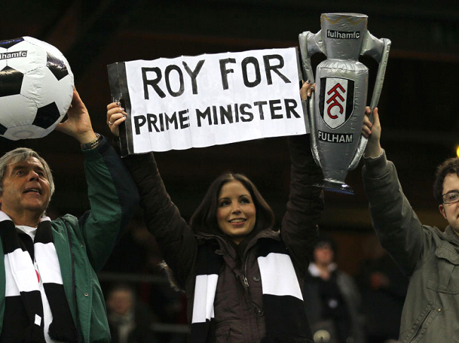 Финал Лиги Европы. «Атлетико» — «Фулхэм»