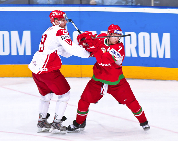 ЧМ-2010. Белоруссия — Дания